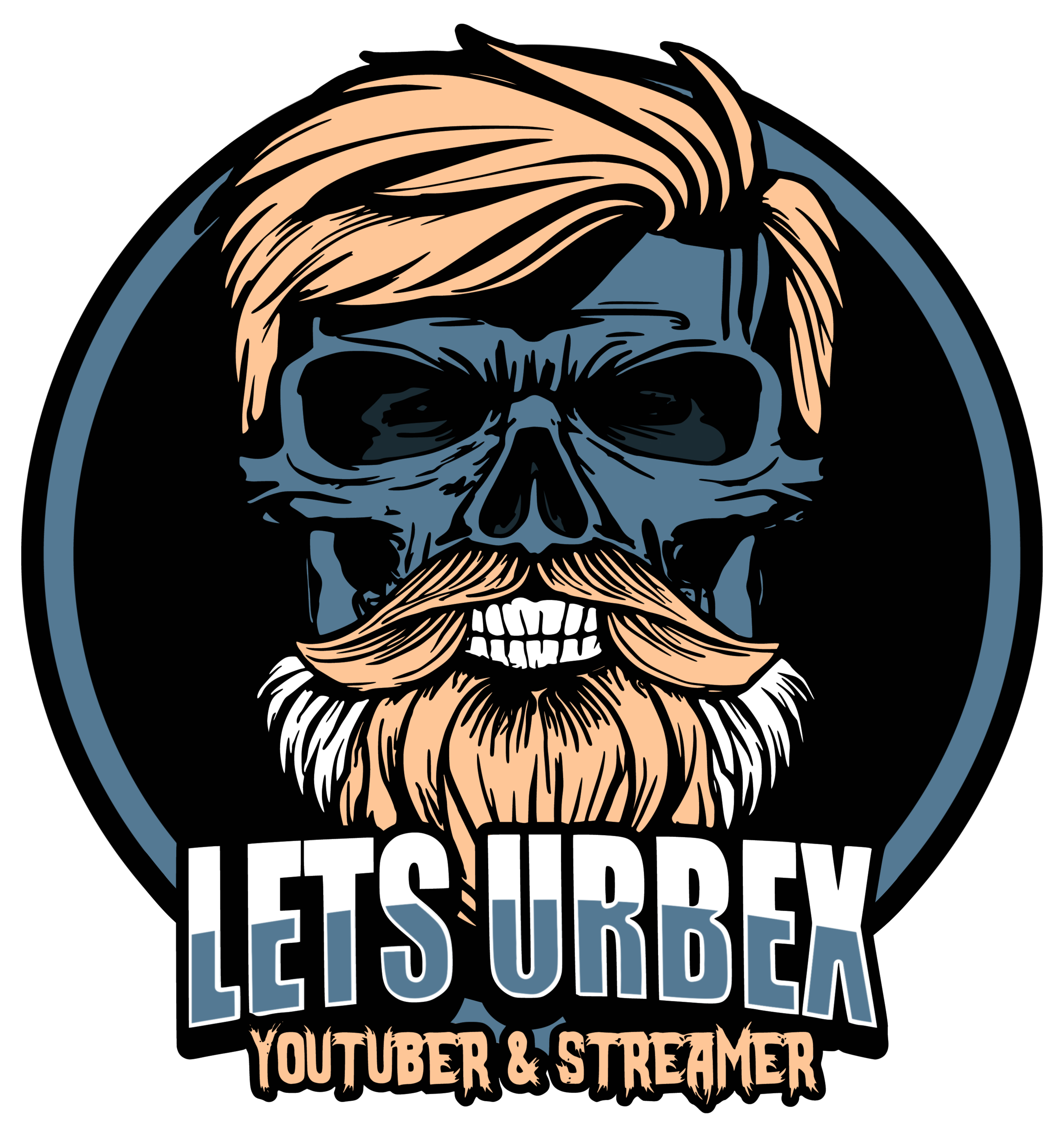 Lets Urbex Logo